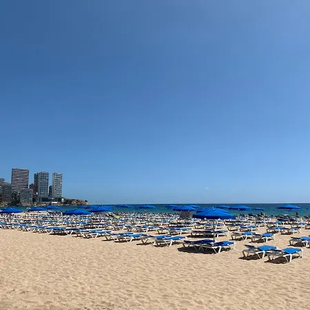 Apartment Ducado 41 Playa Benidorm
