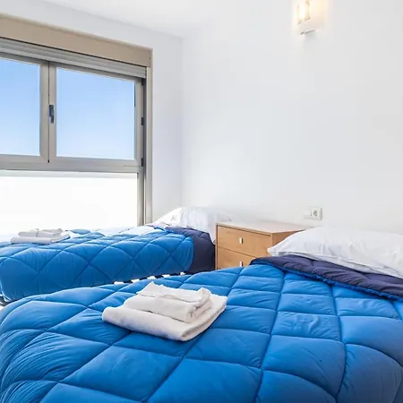Torre Lugano Apartment Levante Beach Benidorm