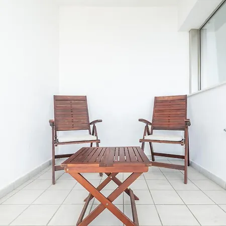 Torre Lugano Apartment Levante Beach * Benidorm