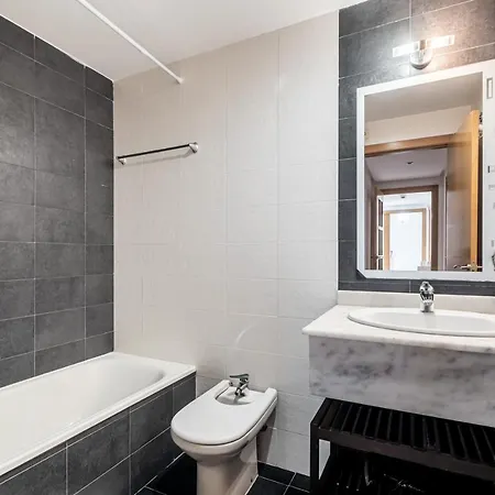 Torre Lugano Apartment Levante Beach * Benidorm