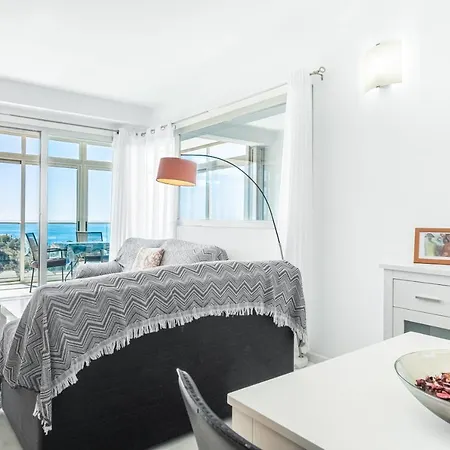 Torre Lugano Apartment Levante Beach Benidorm