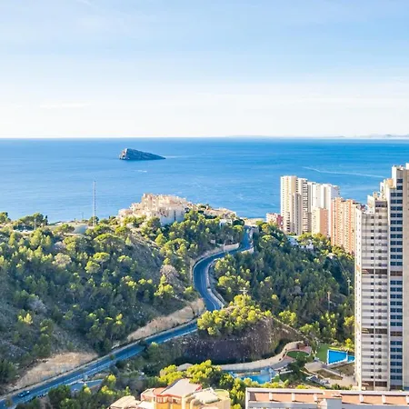 Torre Lugano Apartment Levante Beach *