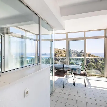 Torre Lugano Apartment Levante Beach Apartment
