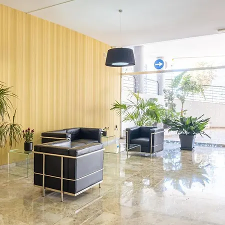 Apartment Torre Lugano Apartment Levante Beach Benidorm