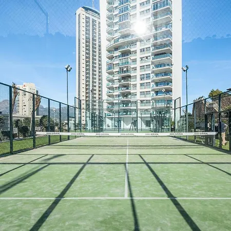 Torre Lugano Apartment Levante Beach Apartment *