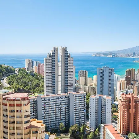 Torre Lugano 23 Benidorm