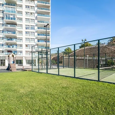 Torre Lugano Apartment Levante Beach *