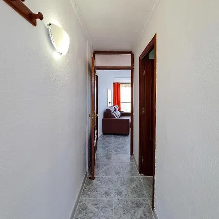 Apartamento Playmon Park Jardin Rincon De Loix Benidorm
