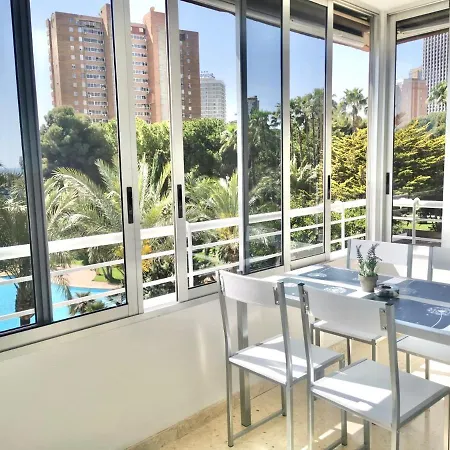 Apartamento Sol Y Playa Coblanca 21 Apartamento Benidorm
