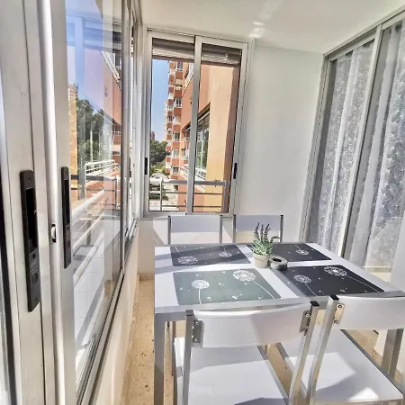 Apartamento Sol Y Playa Coblanca 21 Apartamento Benidorm