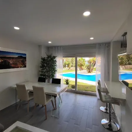 Apartment Costa De Poniente Benidorm