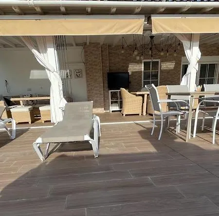 Apartment Atico Con Enorme Terraza Y Chill Out Particular