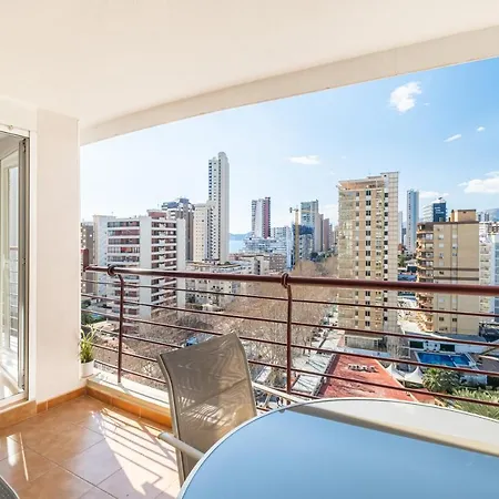 Apartment Coblanca 3-105 Benidorm