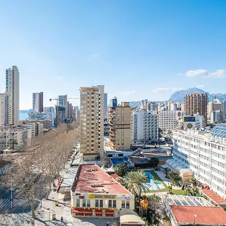 Apartment Coblanca 3-105 *