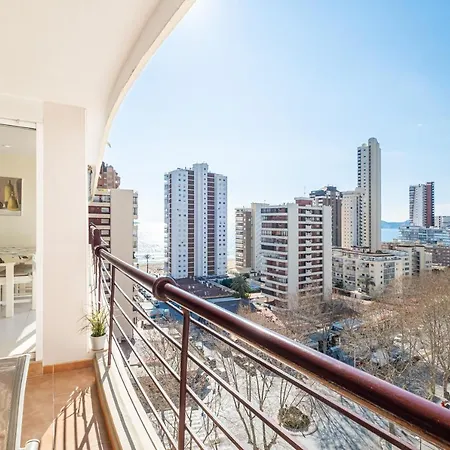 Apartment Coblanca 3-105 Benidorm