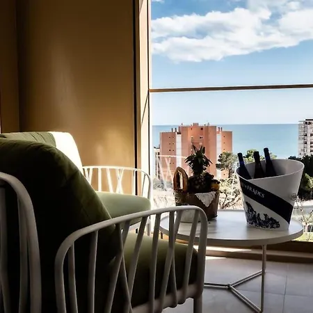 Apartamento Intempo The First Benidorm
