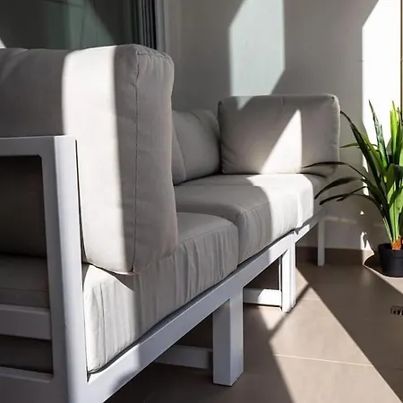 Apartamento Intempo The First *
