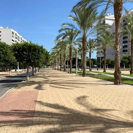 Apartment Edificio Coruna Cala De Finestrat. Luxury Apt. *