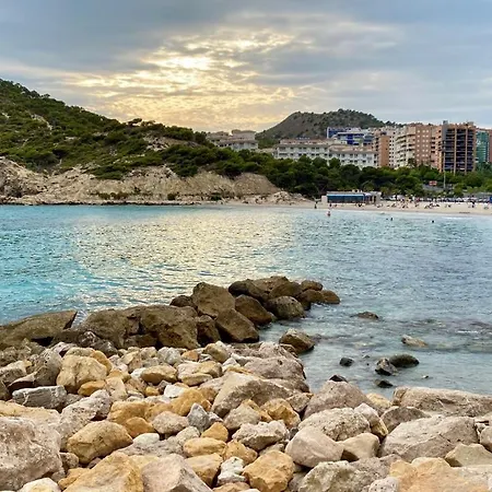 Apartment Edificio Coruna Cala De Finestrat. Luxury Apt. Benidorm