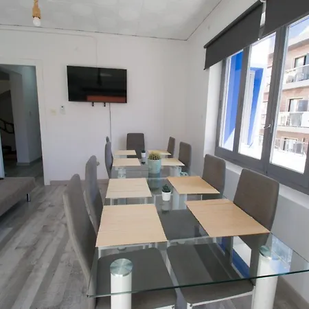 Apartment Covesa Ii Centro Levante Benidorm