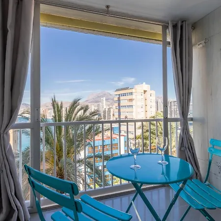 Casita Bonita Apartment Benidorm