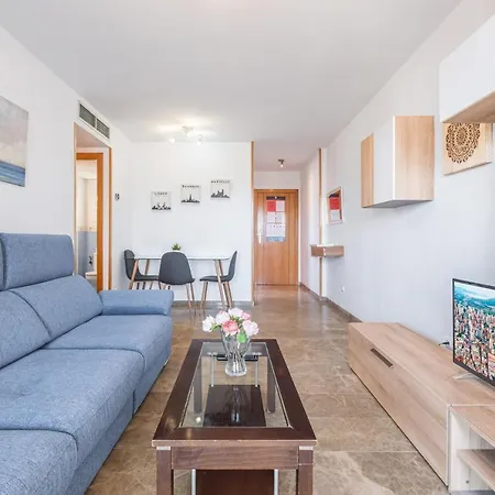 Apartment Acintur 11-a Levante Beach-old Town