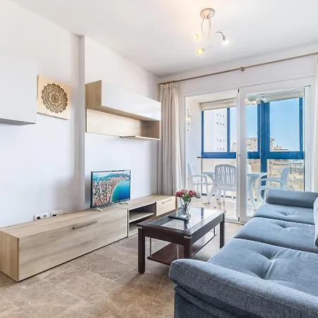 Apartment Acintur 11-a Levante Beach-old Town *