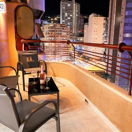 Apartment Coblanca 8-7º4 By Inmobiliaria Milonas *