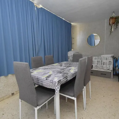 Mariscal 6 - Arena * Benidorm