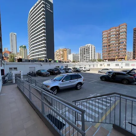 Hany Ducado 7-c Apartment *