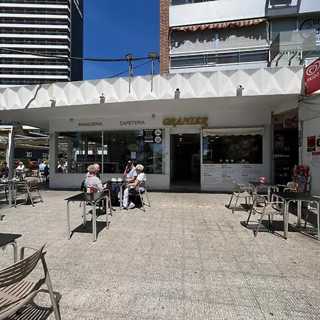 Hany Ducado 7-c Apartment Benidorm