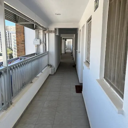 Hany Ducado 7-c Apartment