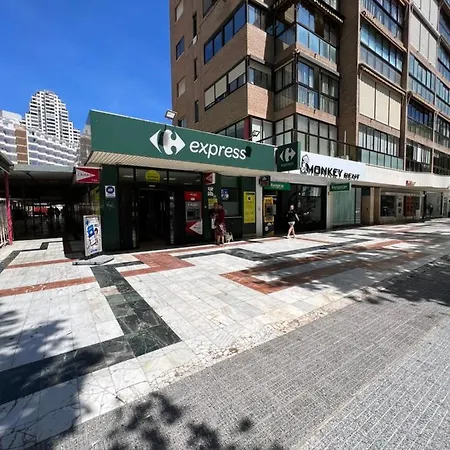 Hany Ducado 7-c Apartment Benidorm