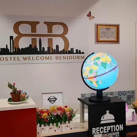 Hostel Welcome