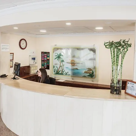 Hotel Camposol 2*