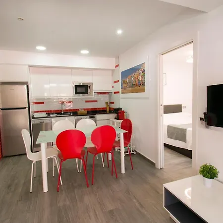 Apartamento Ronda Centro Levante *