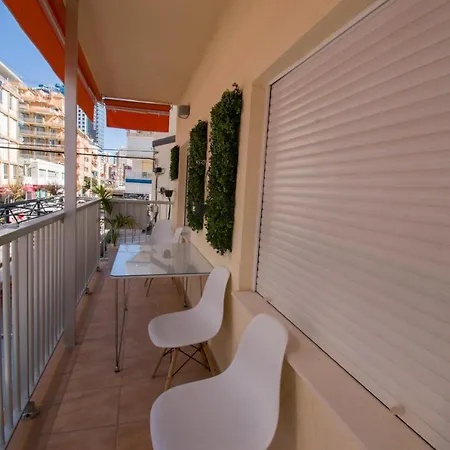 Apartamento Ronda Centro Levante