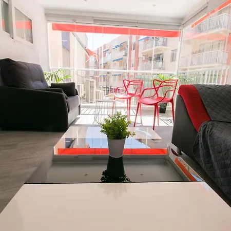 Ronda Centro Levante Apartamento Benidorm