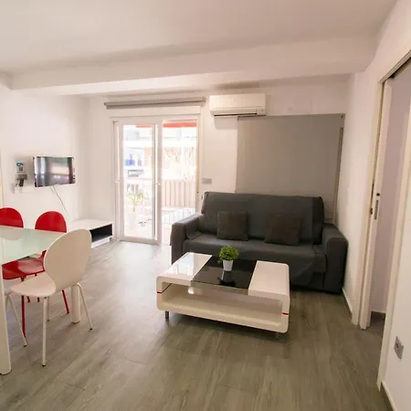 Apartamento Ronda Centro Levante