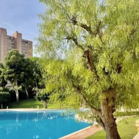 Apartamento Apartamento Sol Y Playa Coblanca 21