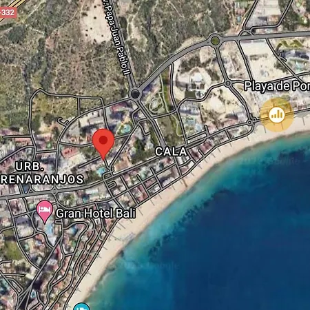 Apartamento Sol Y Playa Coblanca 21 Apartamento Benidorm