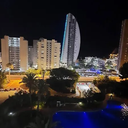 Apartamento Sol Y Playa Coblanca 21 Benidorm