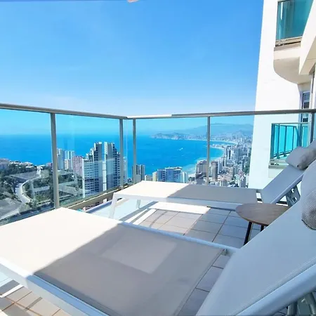 Apartment Skyline 31 Terraza Privada Con Vistas Al Mar