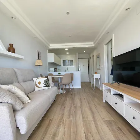 Poniente Modern Apartment Benidorm