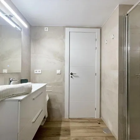 Apartment Poniente Modern Benidorm
