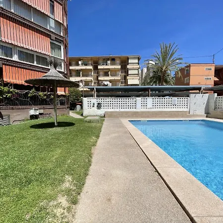 Apartment Poniente Modern Benidorm