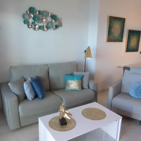 Apartment Sunset Waves Modern 200m From The *
