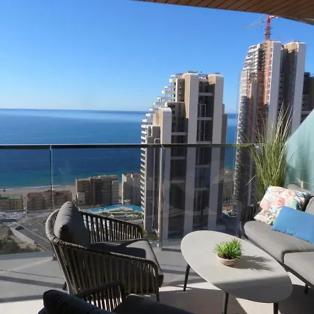 Sunset Waves Modern 200m From The