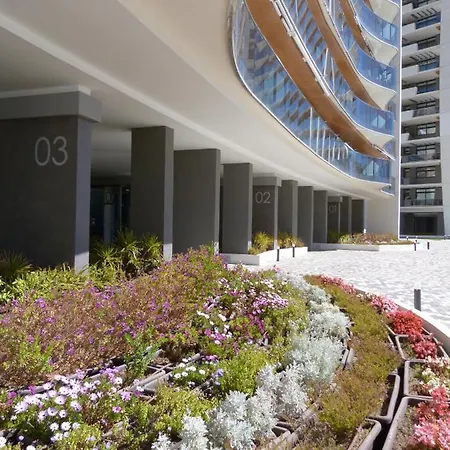 Apartment Sunset Waves Modern 200m From The *