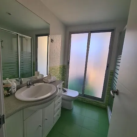 Centro Playa Apartment Benidorm